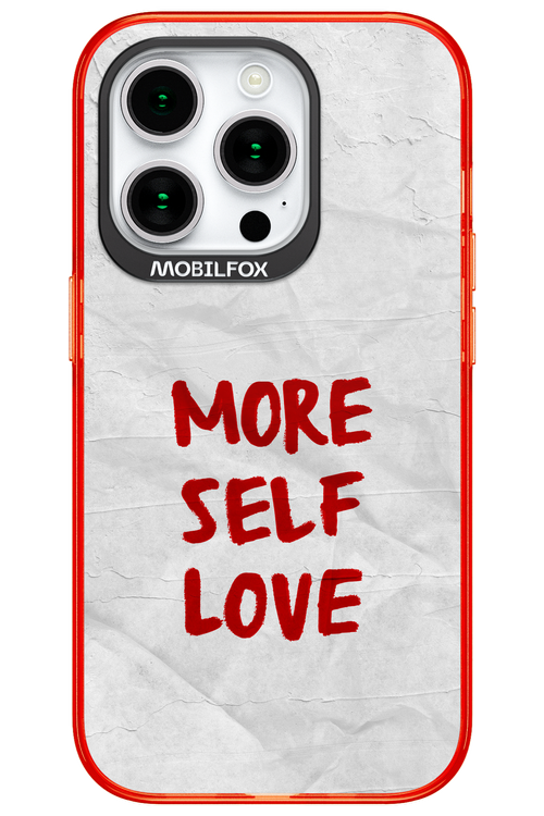 More Self Love - Apple iPhone 15 Pro