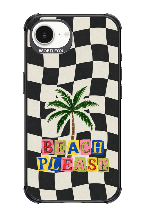 BEACH PLEASE 2.0 - Apple iPhone 16e