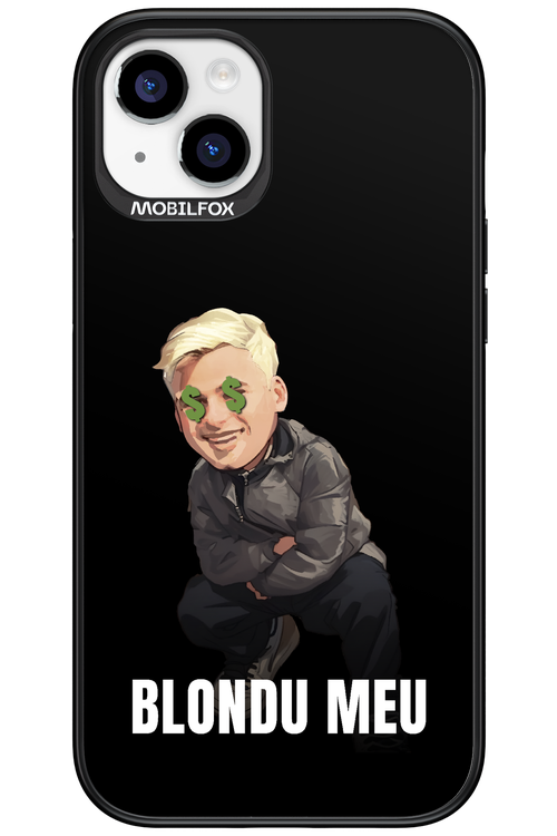 Blondu Meu - Apple iPhone 15 Plus