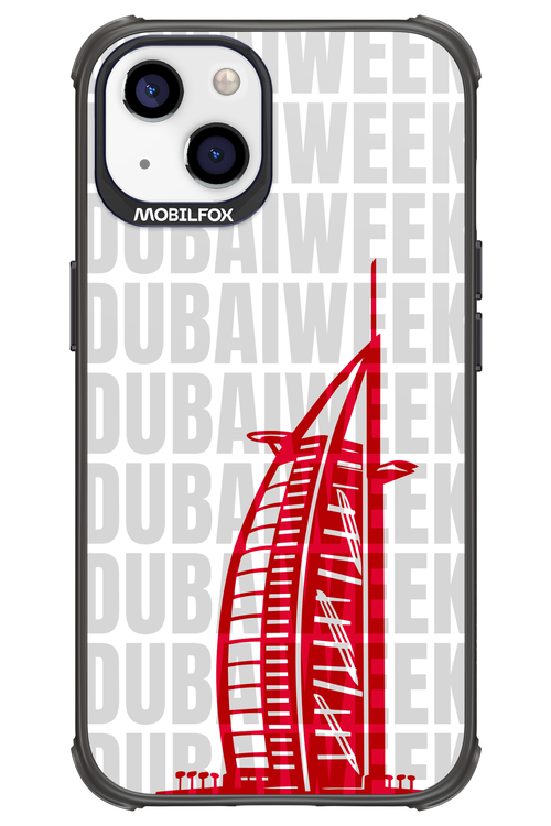 Dubaiweek Burj Al Arab 2.0 - Apple iPhone 13