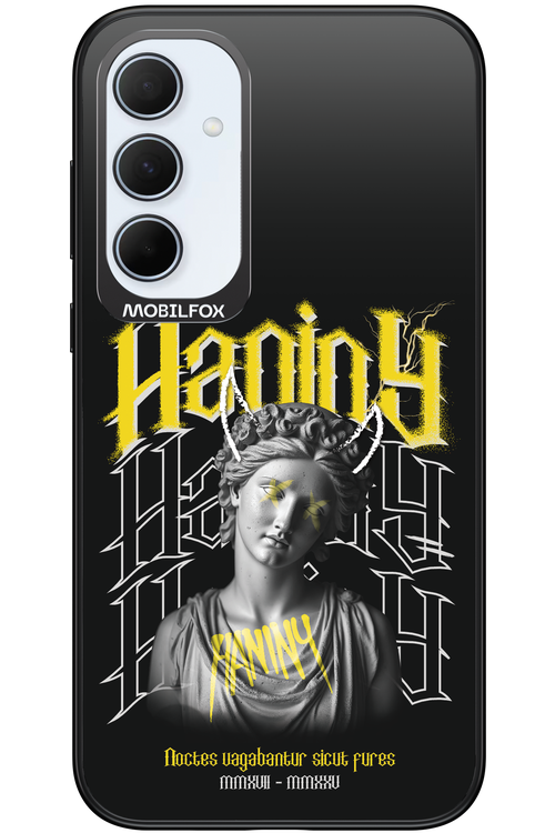 Haniny Icon (black) - Samsung Galaxy A35