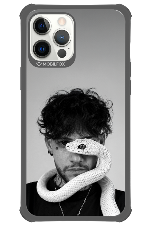 SNAKE (RAVA) - Apple iPhone 12 Pro Max