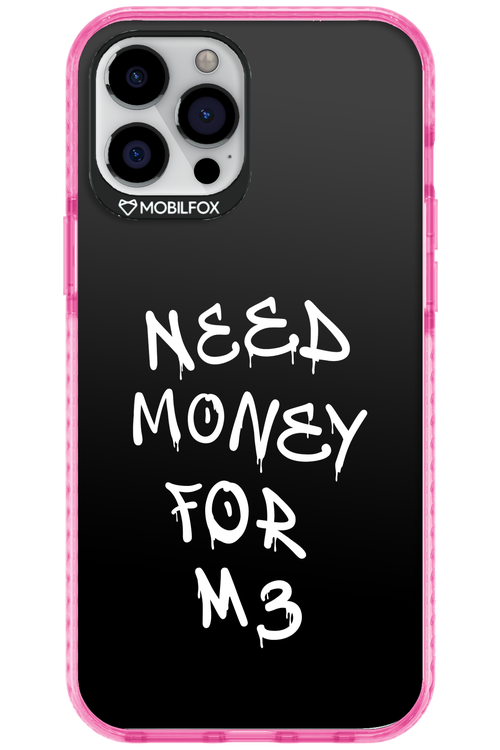 Need M3 Black - Apple iPhone 12 Pro Max