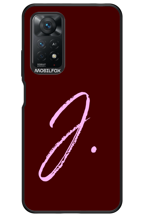(Dark Blush) J 2.0 - Xiaomi Redmi Note 11Pro 4G/5G