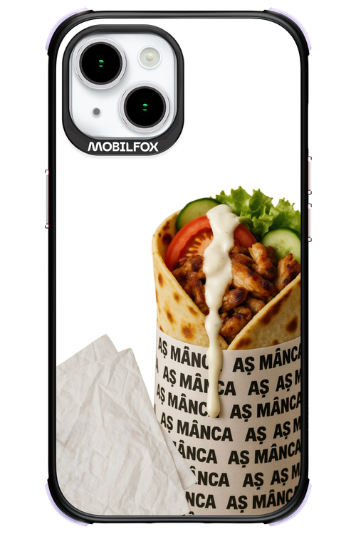 AȘ MÂNCA - Apple iPhone 15