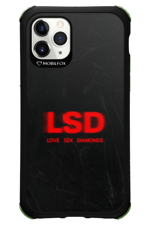 LSD - Apple iPhone 11 Pro