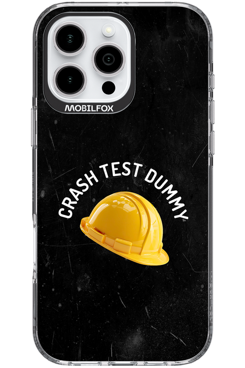 Crash Test - Apple iPhone 16 Pro Max