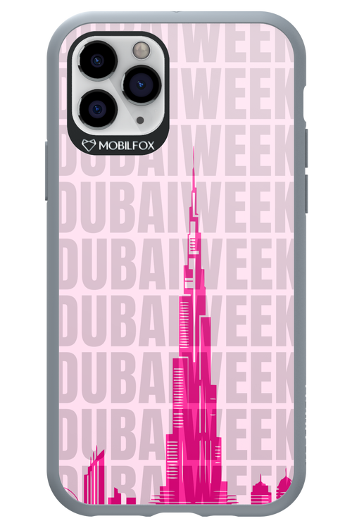 Dubaiweek Burj Khalifa Deluxe 2.0 - Apple iPhone 11 Pro