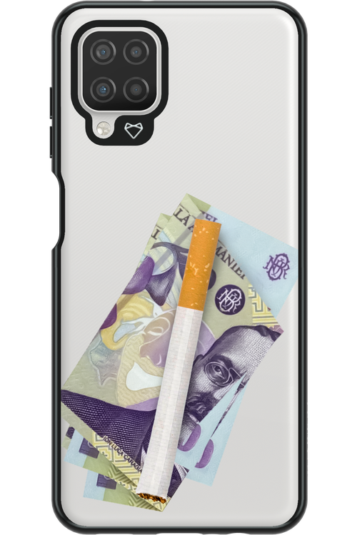Cigarette 100 Lei 2.0 - Samsung Galaxy A12