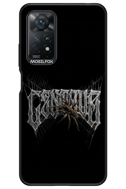 Web Centaur Logo Spider 2.0 - Xiaomi Redmi Note 11Pro 4G/5G