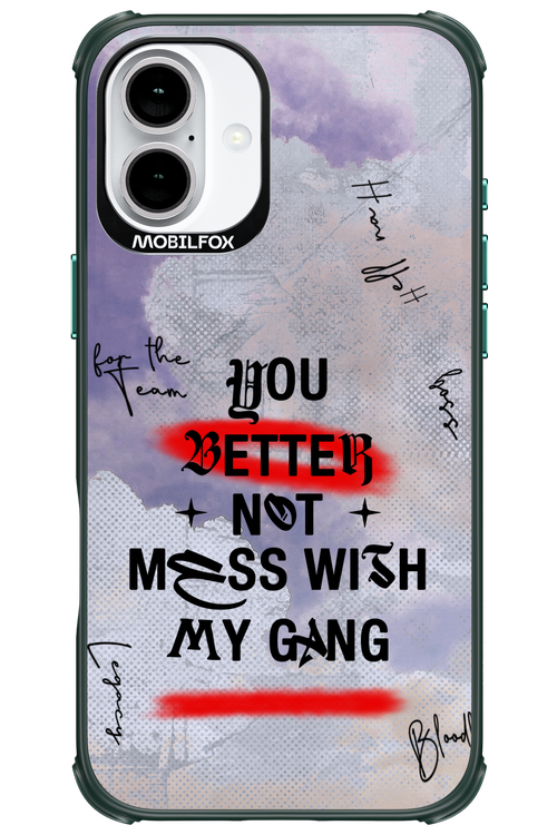 Better Not - Apple iPhone 16 Plus