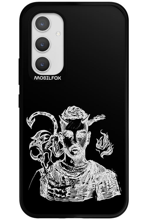 D3MON Black 2.0 - Samsung Galaxy A54