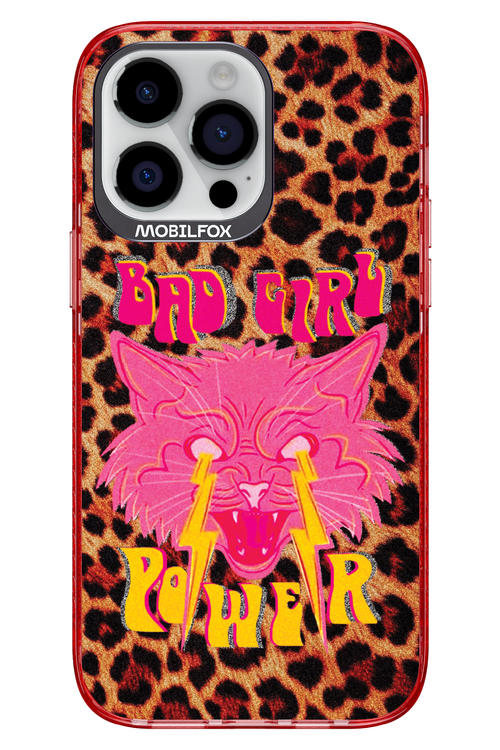 Bad Girl Power - Apple iPhone 14 Pro Max