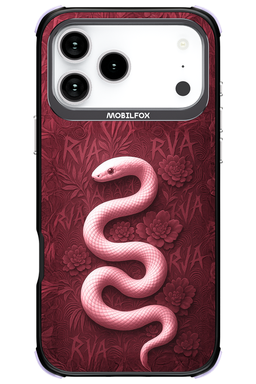 Rose Venom - Apple iPhone 17 Pro Max