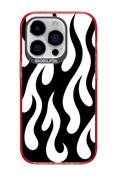 Hell Flame - Apple iPhone 14 Pro