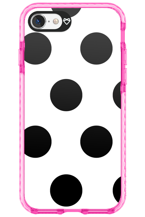 Dot Girl - Apple iPhone 7