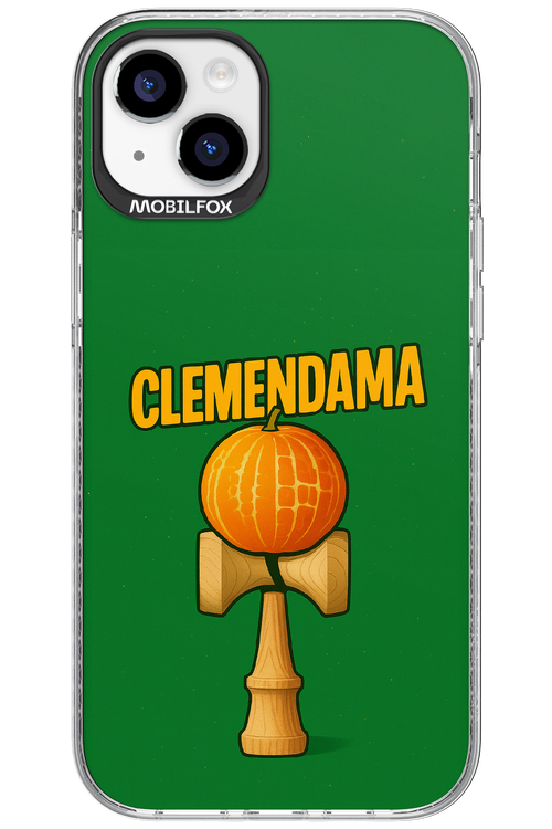 Clemendama 2.0 - Apple iPhone 15 Plus