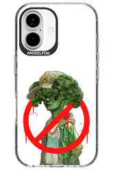 Anti Brokkoli White - Apple iPhone 16