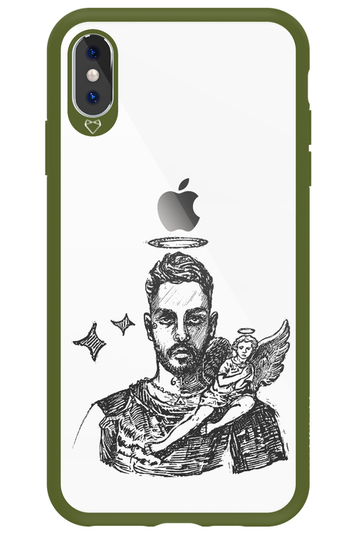iNGER White  2.0 - Apple iPhone XS Max