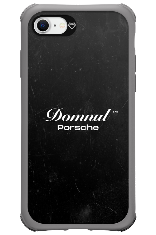Domnul Porsche - Apple iPhone 8