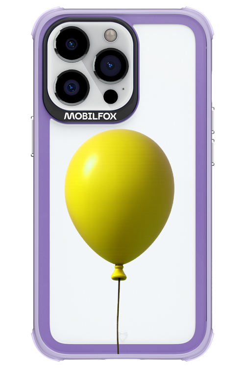 Yellow Balloon - Apple iPhone 13 Pro
