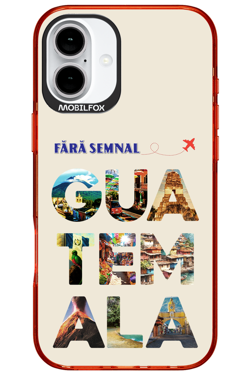 Guatemala 2.0 - Apple iPhone 16 Plus
