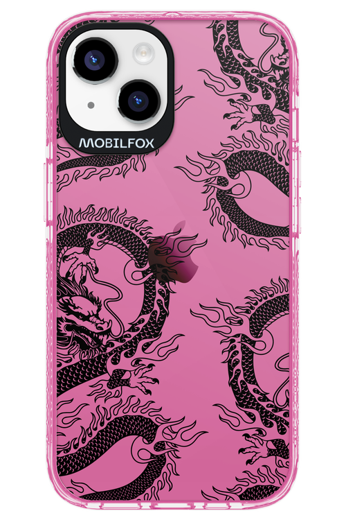 Dragon's Fire - Apple iPhone 14