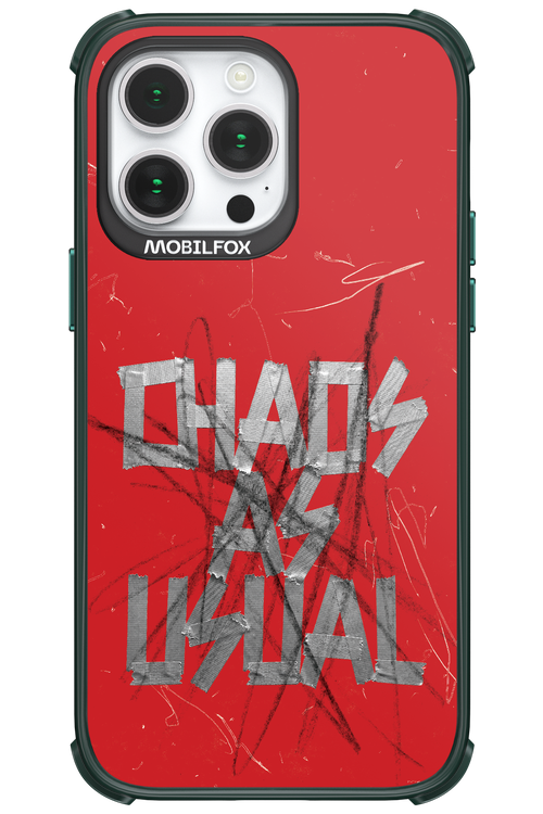 Chaos as usual 2.0 - Apple iPhone 14 Pro Max