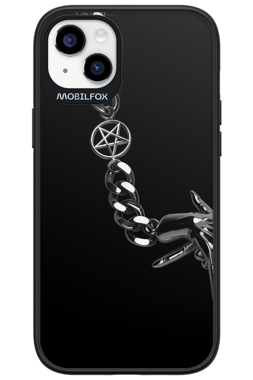 Chain stanga black 2.0 - Apple iPhone 14 Plus