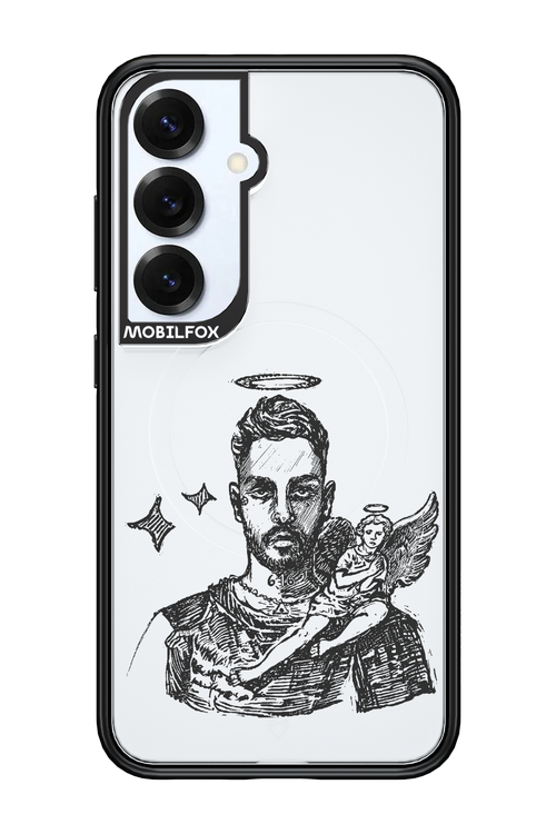 iNGER White  2.0 - Samsung S25