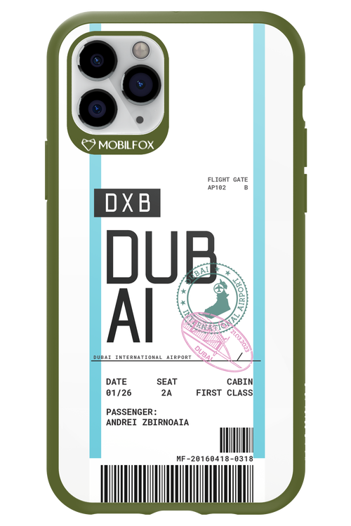 Andrei Zbirnoaia - Apple iPhone 11 Pro