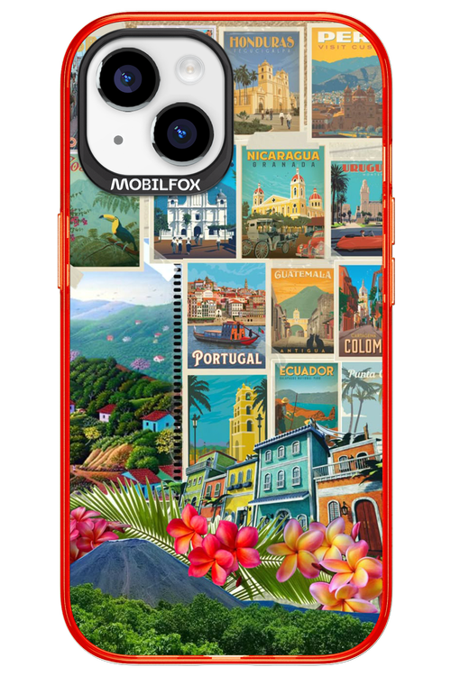 Poster Paradise 2.0 - Apple iPhone 15