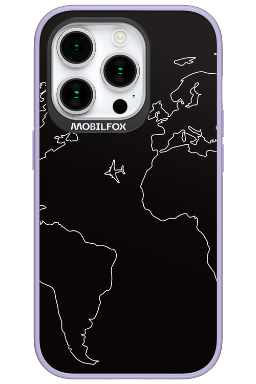 Worldview - Apple iPhone 15 Pro