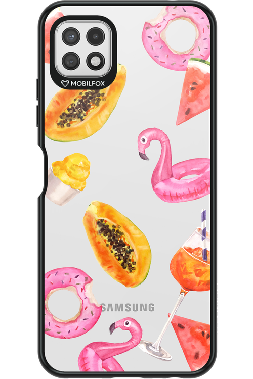 TropicalHouse - Samsung Galaxy A22 5G