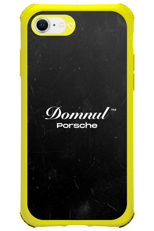 Domnul Porsche - Apple iPhone 8