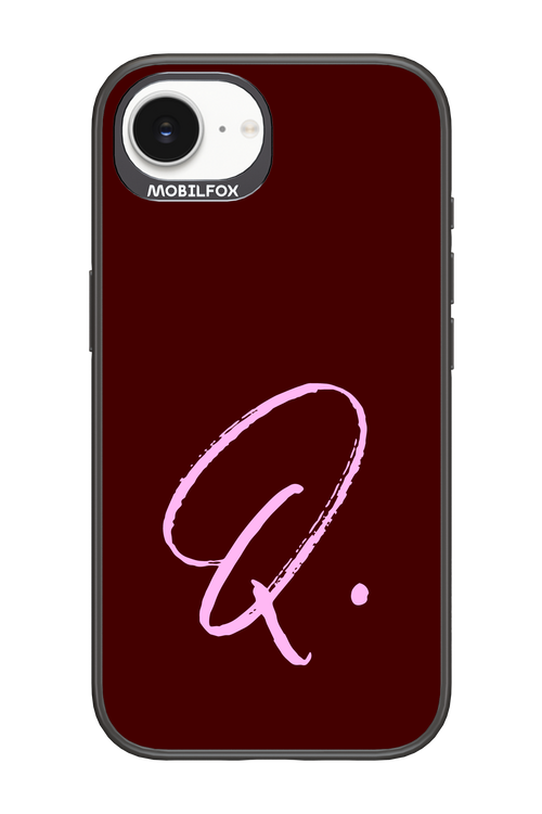 (Dark Blush) Q 2.0 - Apple iPhone 16e