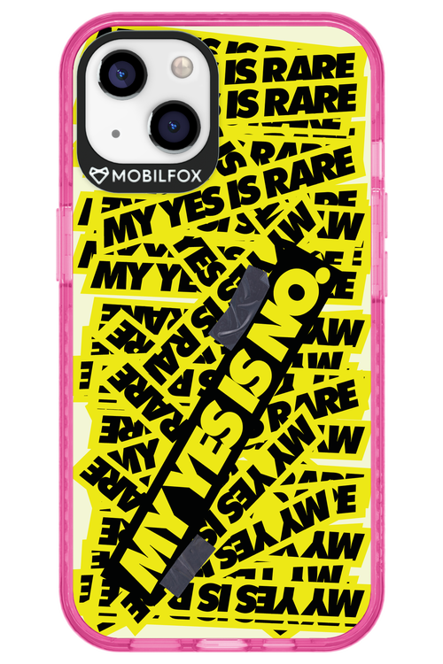 My yes is no 2.0 - Apple iPhone 13