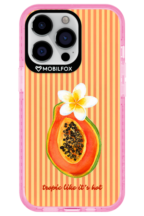 Hot Tropic 2.0 - Apple iPhone 13 Pro