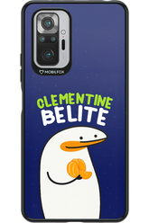 Clementine Belite 2.0 - Xiaomi Redmi Note 10S