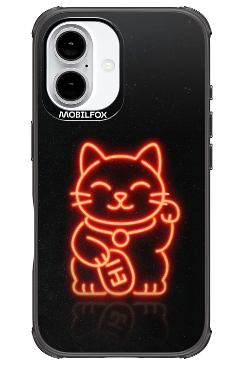 Led Cat 2.0 - Apple iPhone 16