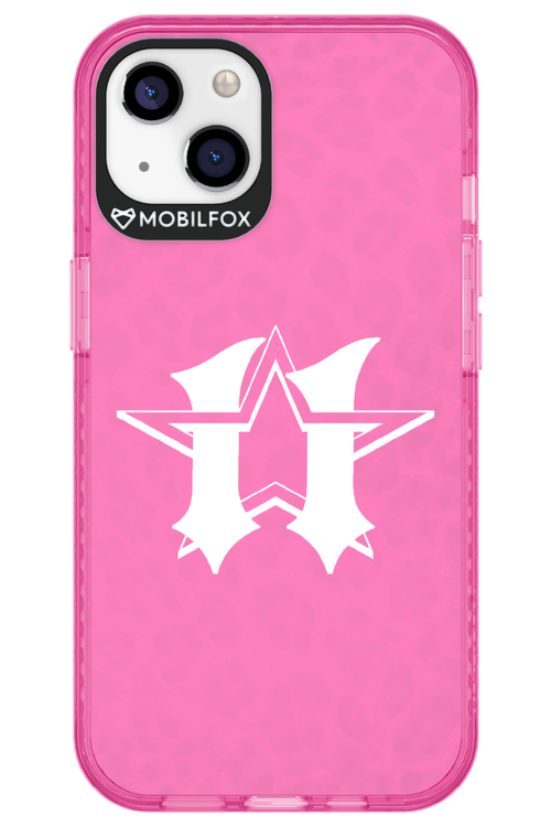 Centaur Logo Pink 2.0 - Apple iPhone 13