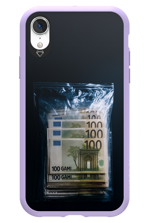Moneybag - Apple iPhone XR