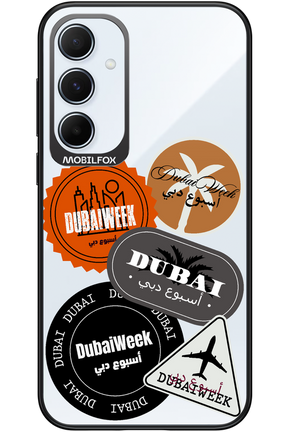 Dubaiweek Stamp 2.0 - Samsung Galaxy A55