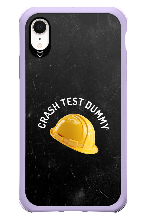 Crash Test - Apple iPhone XR