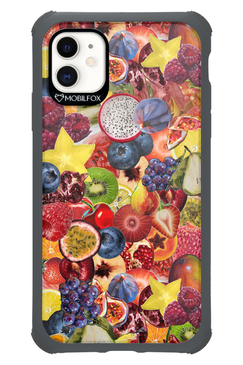 Fruit Basket 2.0 - Apple iPhone 11