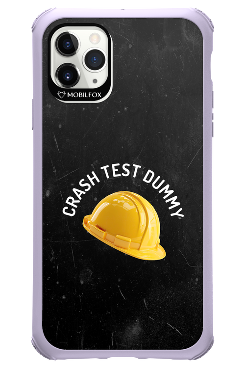 Crash Test 2.0 - Apple iPhone 11 Pro Max