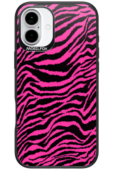 Pink Tiger - Apple iPhone 16 Plus