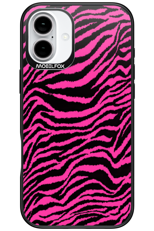 Pink Tiger - Apple iPhone 16 Plus