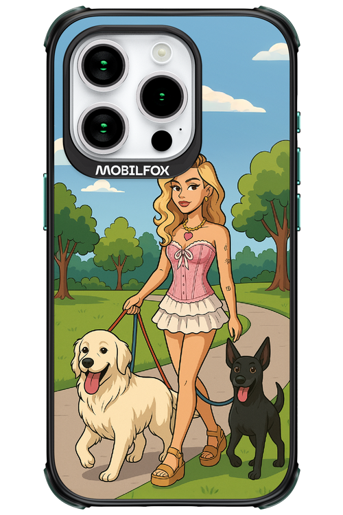 Weaf 2.0 - Apple iPhone 15 Pro