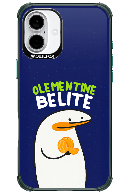 Clementine Belite 2.0 - Apple iPhone 16 Plus